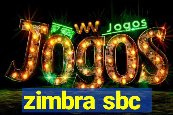 zimbra sbc